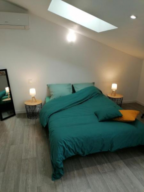 L'appartement du Jardin Perdoux